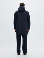Selected FRANKLIN URBAN TECH PARKA 2.0 - Sky Captain