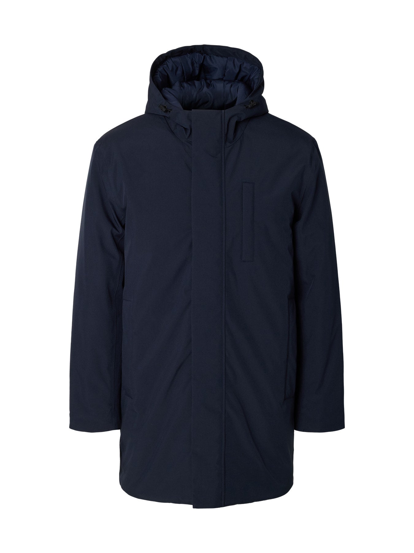 Selected FRANKLIN URBAN TECH PARKA 2.0 - Sky Captain