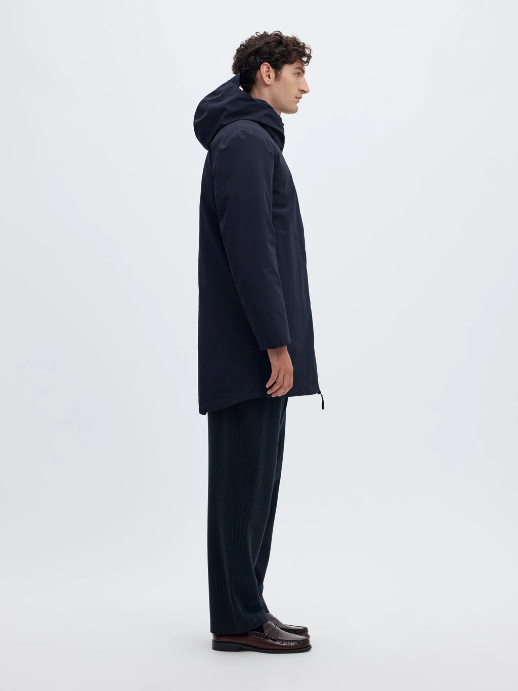Selected FRANKLIN URBAN TECH PARKA 2.0 - Sky Captain