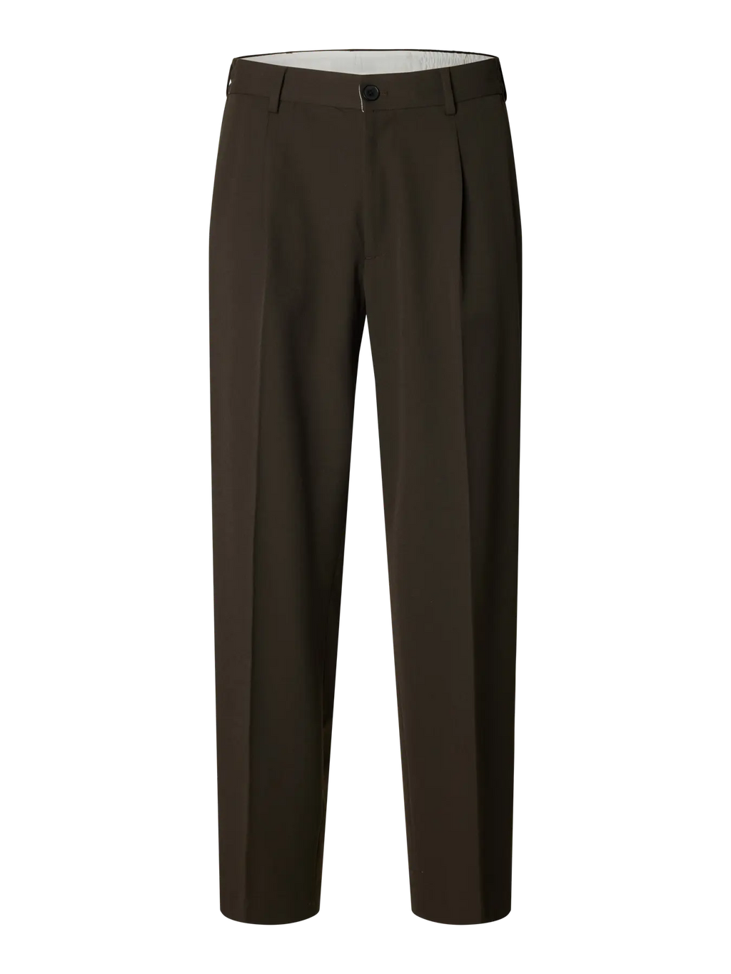 Selected 220-LOOSE FLEX PANTS Delicioso
