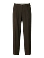 Selected 220-LOOSE FLEX PANTS Delicioso