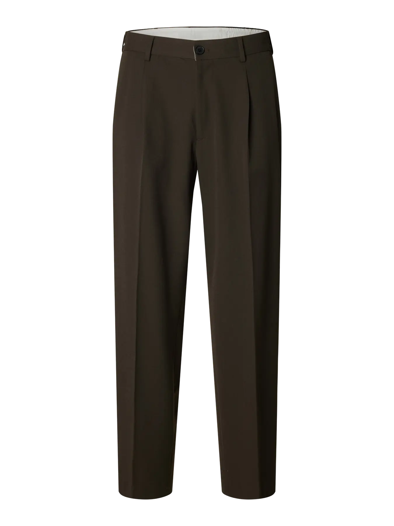 Selected 220-LOOSE FLEX PANTS Delicioso