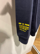 Indlæs billede til gallerivisning Bjerne Crewneck Navy
