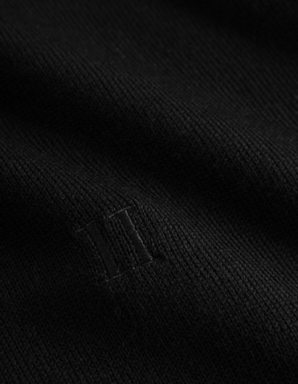 Les Deux Greyson Merino Knit Black
