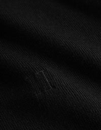 Les Deux Greyson Merino Knit Black