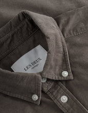 Indlæs billede til gallerivisning Les Deux Christoph Corduroy Shirt Mountain Grey
