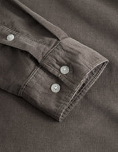 Indlæs billede til gallerivisning Les Deux Christoph Corduroy Shirt Mountain Grey
