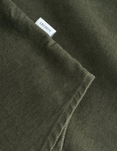 Indlæs billede til gallerivisning Les Deux Christoph Corduroy Shirt Olive Night
