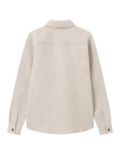 Indlæs billede til gallerivisning Les Deux Lennon Bouclé Overshirt
