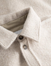 Indlæs billede til gallerivisning Les Deux Lennon Bouclé Overshirt
