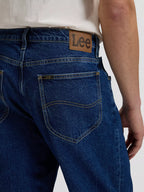 LEE Asher Loose Jean - Indigo Warp