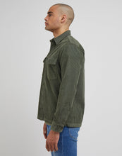 Indlæs billede til gallerivisning LEE CHETOPA SHIRT IN OLIVE GROVE
