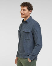 Indlæs billede til gallerivisning LEE CHETOPA SHIRT IN TAINT GREY
