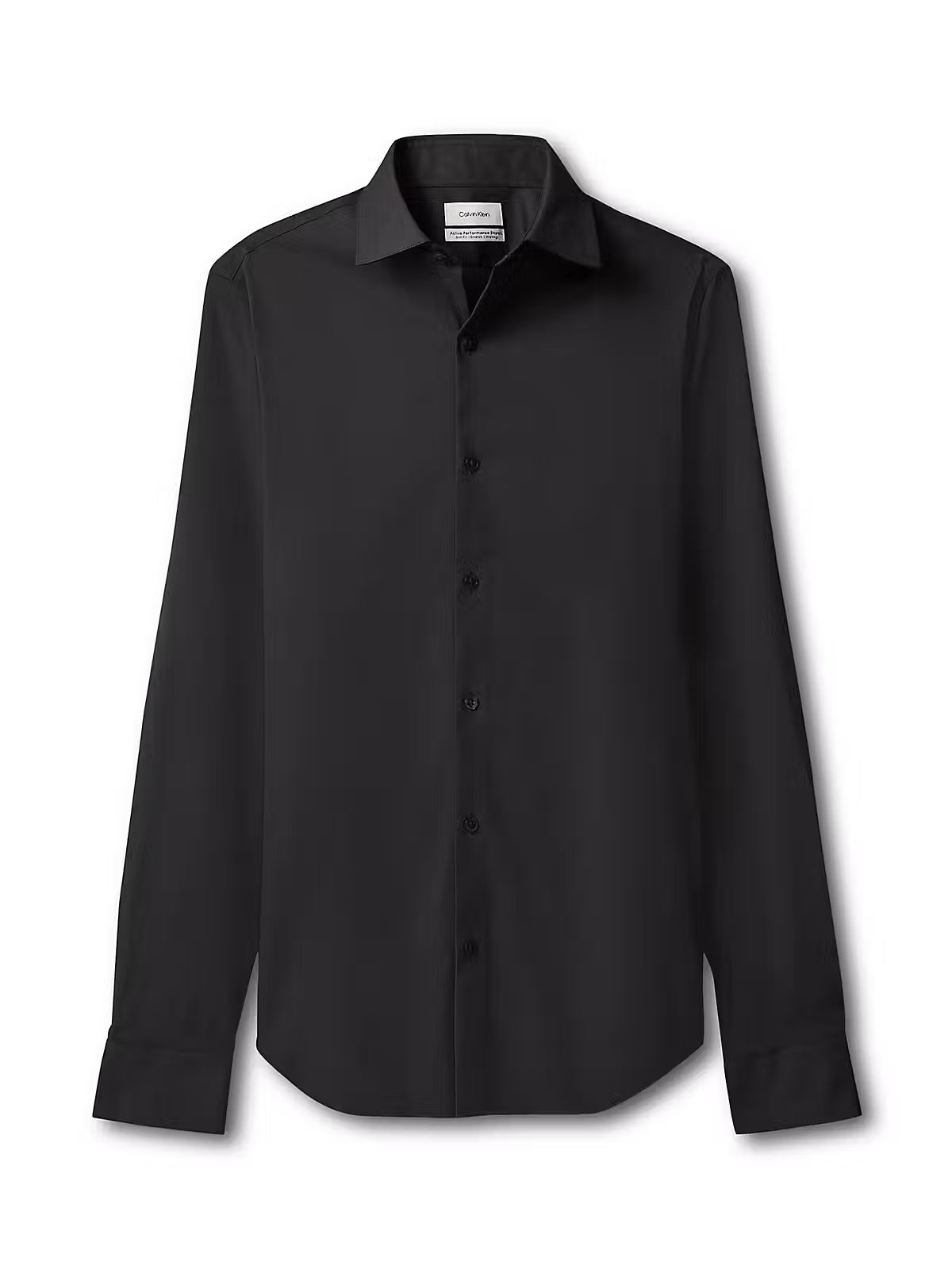 Calvin Klein Slim Fit Active Performance Stretch Shirt