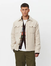 Indlæs billede til gallerivisning Les Deux Lennon Bouclé Overshirt
