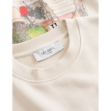 Indlæs billede til gallerivisning Les Deux Hiroto Sweatshirt Ivory
