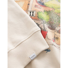 Indlæs billede til gallerivisning Les Deux Hiroto Sweatshirt Ivory
