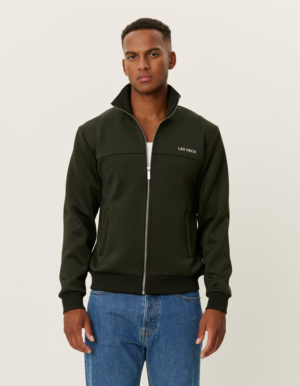 Les Deux Track Jacket DUFFEL BAG
