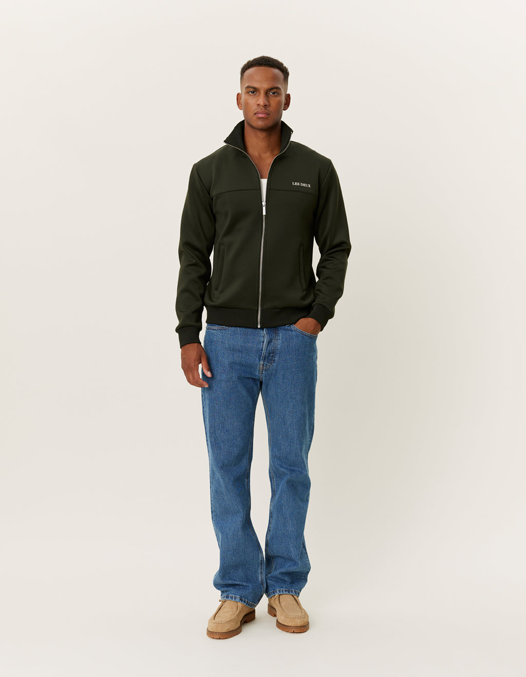 Les Deux Track Jacket DUFFEL BAG
