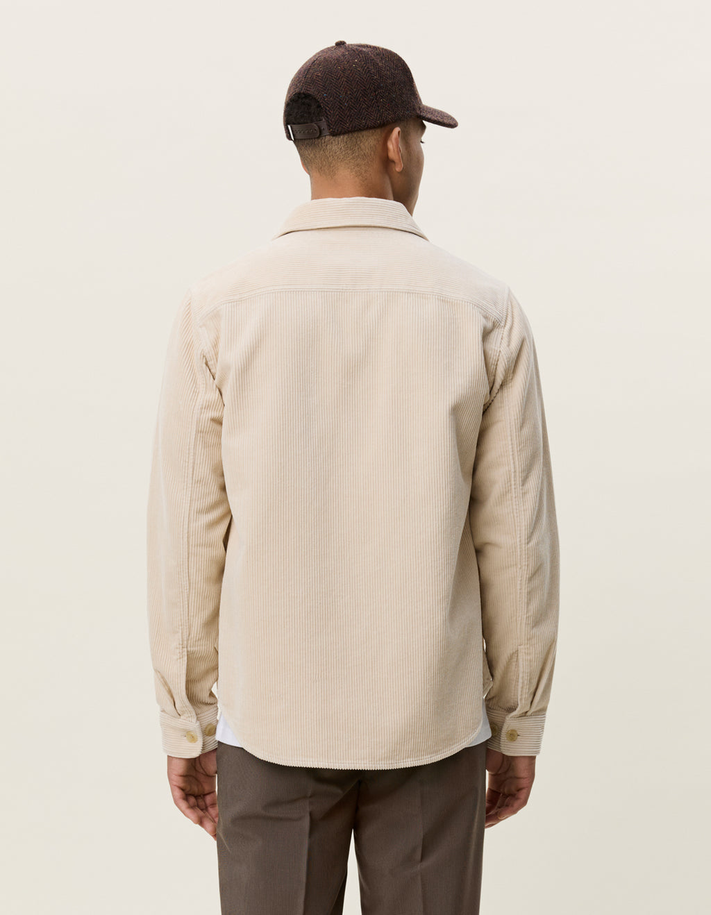 Les Deux Corduroy Overshirt
