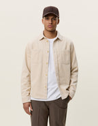 Les Deux Corduroy Overshirt