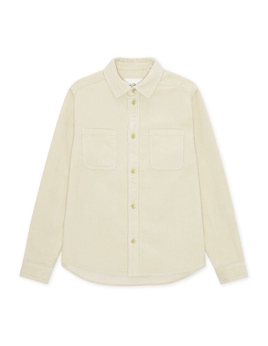 Les Deux Corduroy Overshirt