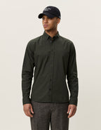 Les Deux Light Oxford Shirt Rosin