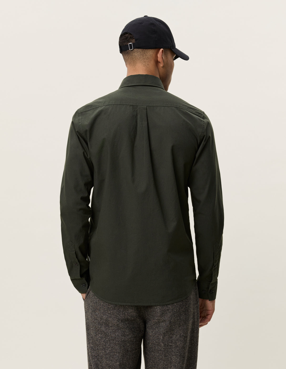 Les Deux Light Oxford Shirt Rosin