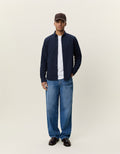 Les Deux Light Oxford Shirt Navy
