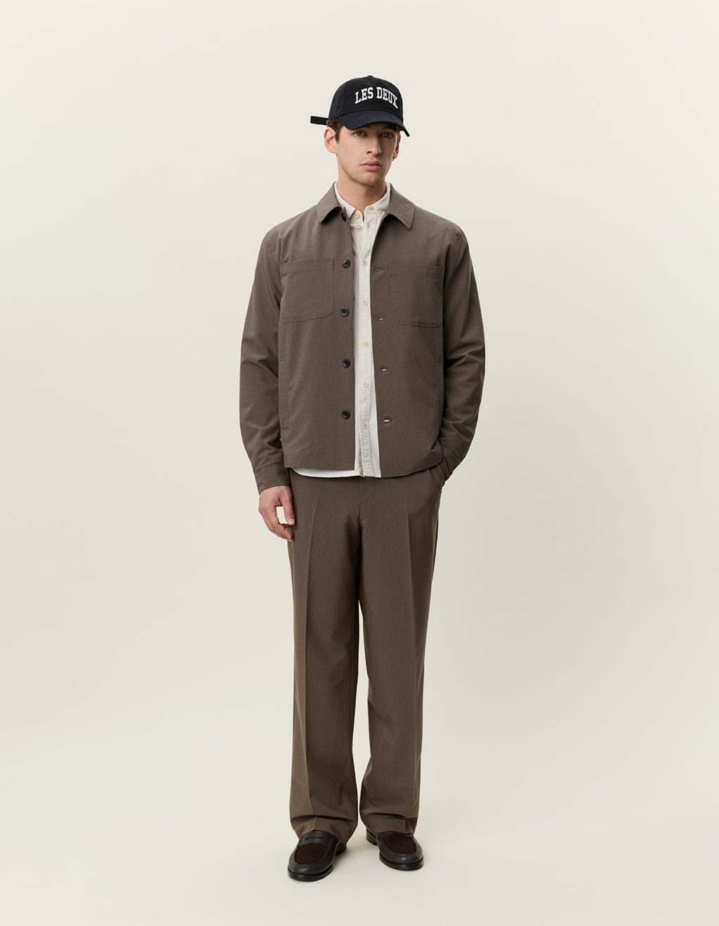 Les Deux Mini Check Jacket