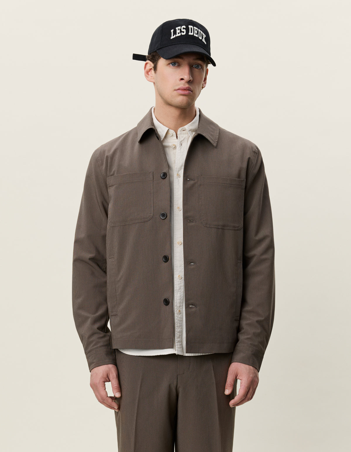 Les Deux Mini Check Jacket