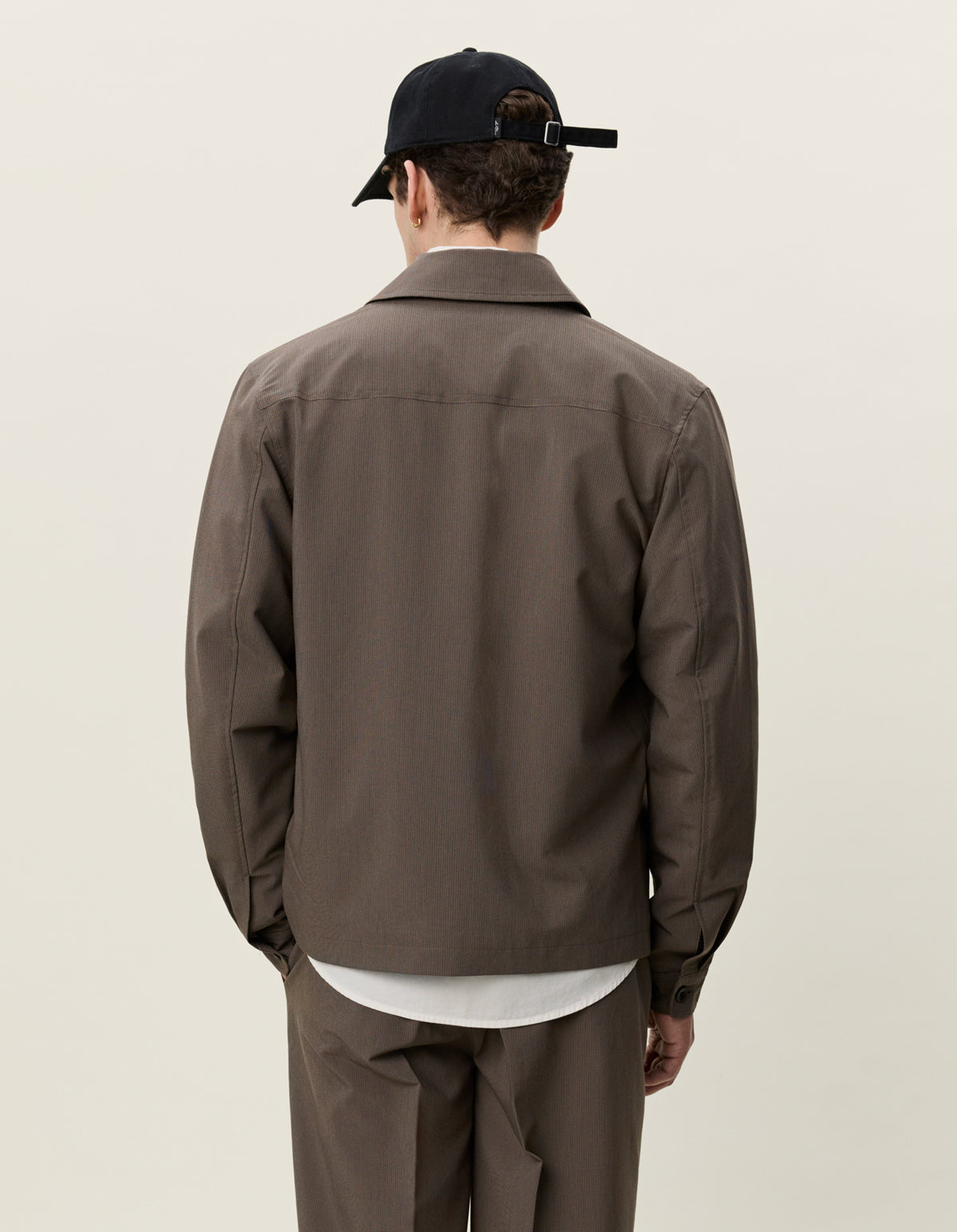 Les Deux Mini Check Jacket