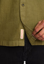 Revolution Oversize Short-sleeved Shirt / 3153 - Lightarmy
