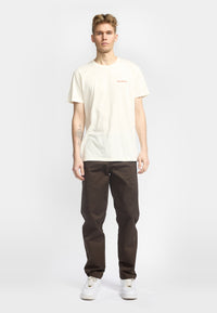 Revolution Printed T-shirt / 1422 SCA - Offwhite