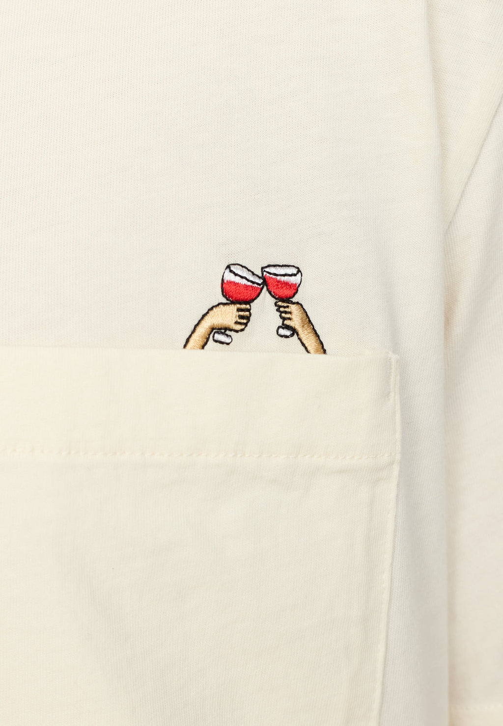 Revolution Printed T-shirt / 1426 CHE - Offwhite