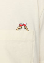 Revolution Printed T-shirt / 1426 CHE - Offwhite