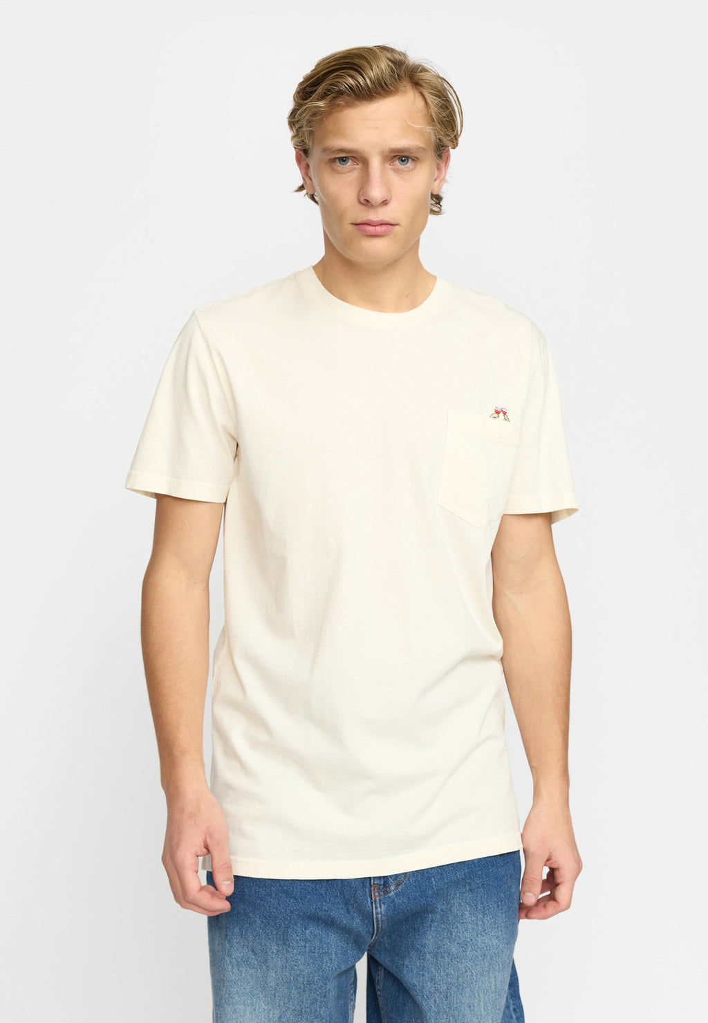 Revolution Printed T-shirt / 1426 CHE - Offwhite