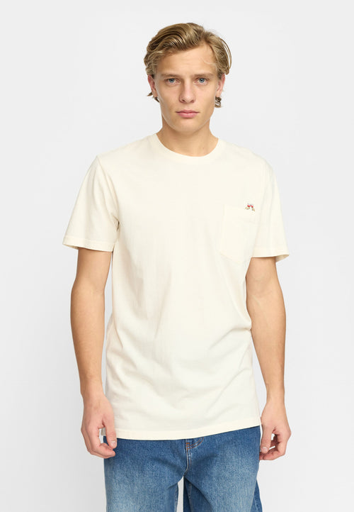 Revolution Printed T-shirt / 1426 CHE - Offwhite