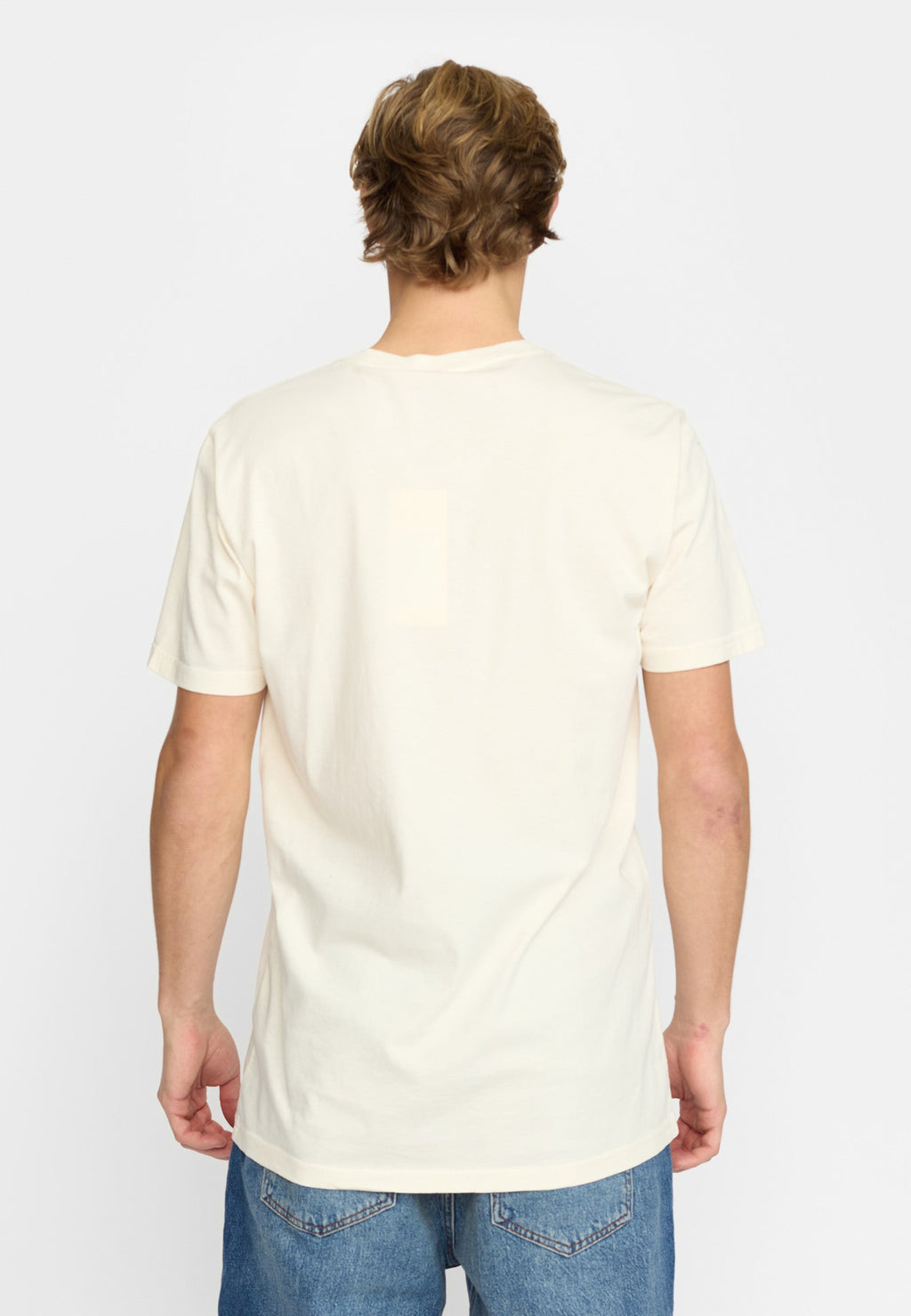 Revolution Printed T-shirt / 1426 CHE - Offwhite