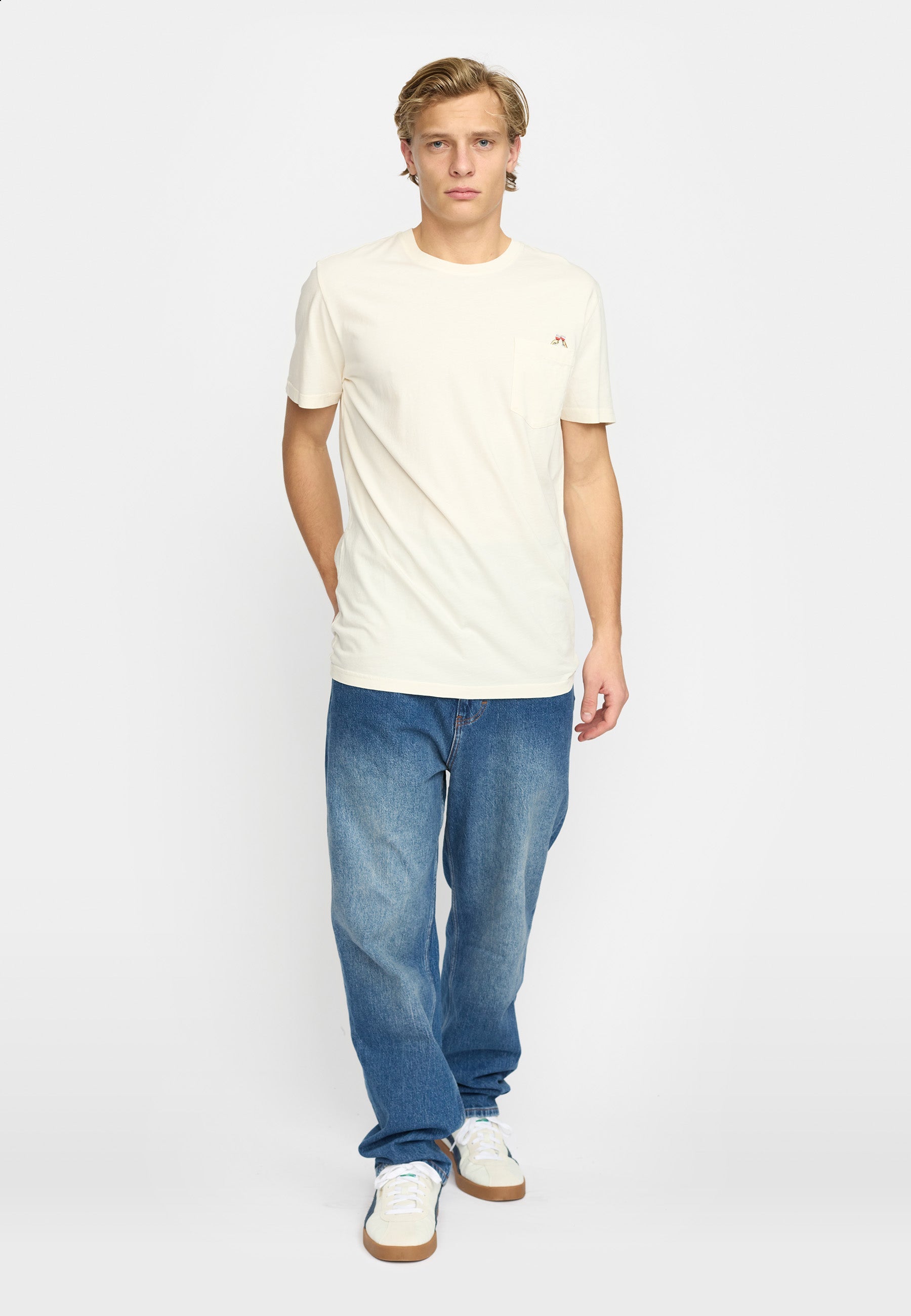 Revolution Printed T-shirt / 1426 CHE - Offwhite