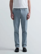 Replay m9722e BENNI REGULAR-FIT CHINO JEANS - PEWTER BLUE