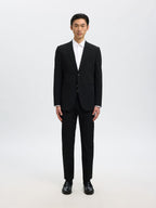 Selected Performance Stretch Slim Fit Skjorte - Bright White