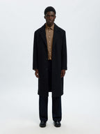 Selected Performance Stretch Slim Fit Skjorte - Chocolate Chip