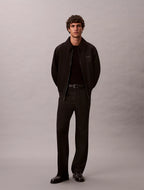 Calvin Klein STRETCH SLIM FIT T-SHIRT - Black