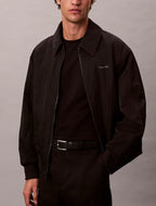 Calvin Klein STRETCH SLIM FIT T-SHIRT - Black