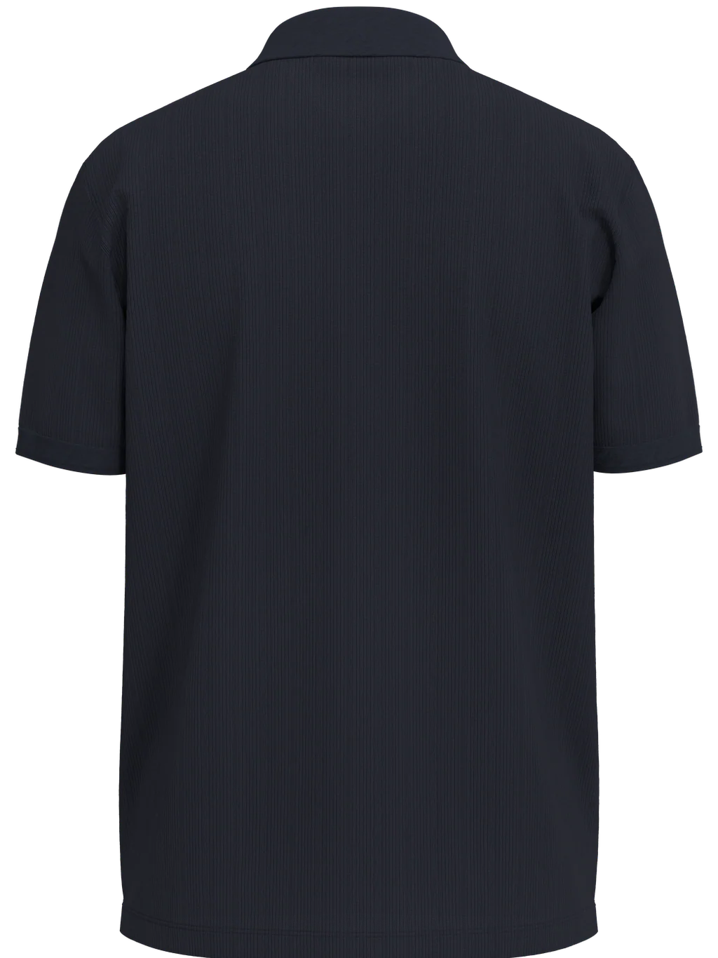 Selected Cole Organic Cotton Polo - Sky Captain
