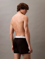 Calvin Klein - 3 Pack Slim Boxers - Icon Cotton Stretch - Supermen.dk