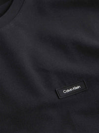 Calvin Klein STRETCH SLIM FIT T - SHIRT Black - Supermen.dk