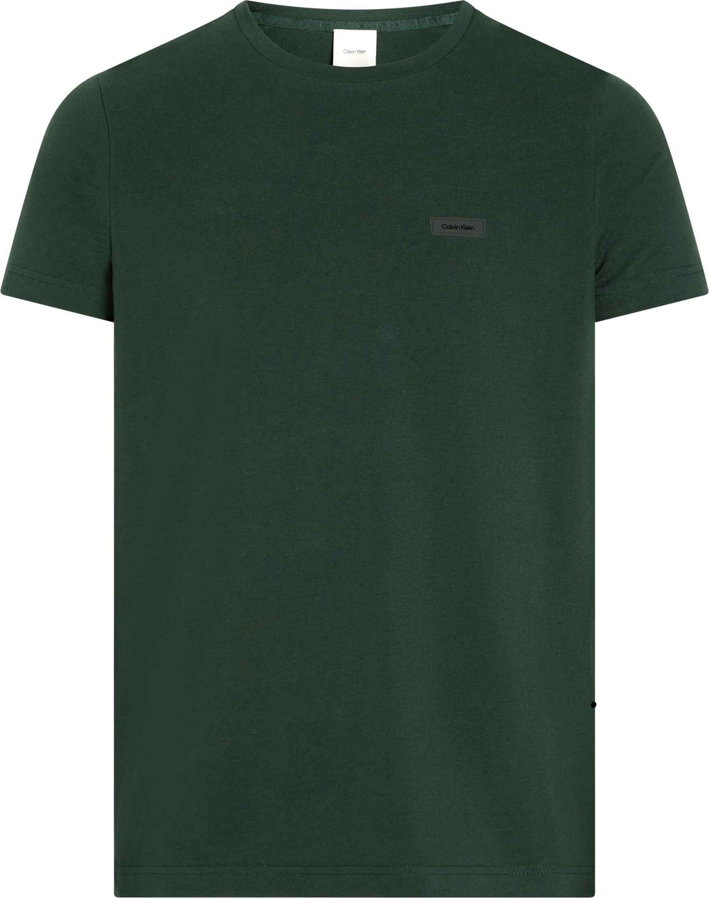 Calvin Klein STRETCH SLIM FIT T - SHIRT Midnight forest - Supermen.dk
