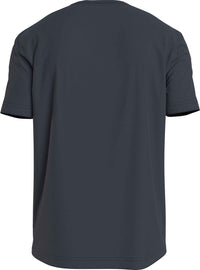 Calvin Klein STRETCH SLIM FIT T - SHIRT Night sky - Supermen.dk